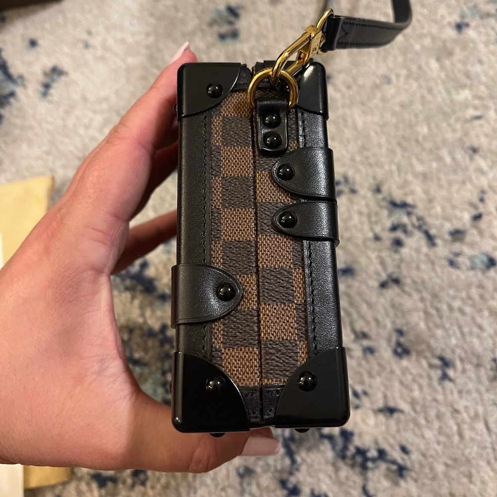 Louis Vuitton Petite Malle - Picture 7 of 12